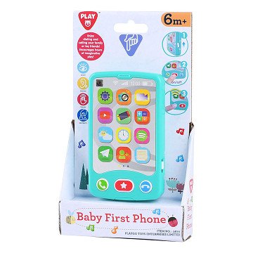 Playgo Baby My First Phone