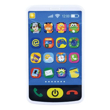 Play Baby Smartphone with Sound