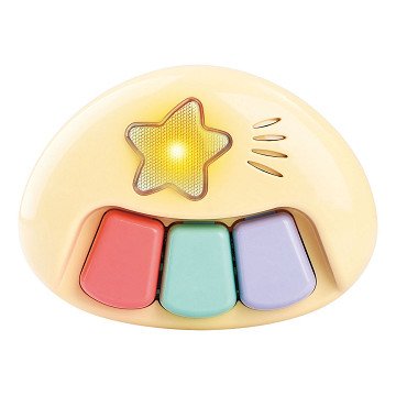 Play Baby Rock Star Piano Pastel