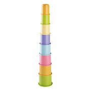 Play Stacking Blocks Color, 8 Stk.