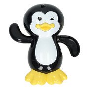Playgo Bath Toys Speedy Swimming Penguin