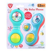 Playgo My Baby Phone with Moving Balls