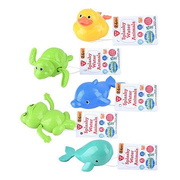 Playgo Spetterend Waterdier Badspeeltje