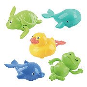 Playgo Badespielzeug mit Wassertieren