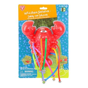 Playgo Water Sprinkler Larry the Lobster