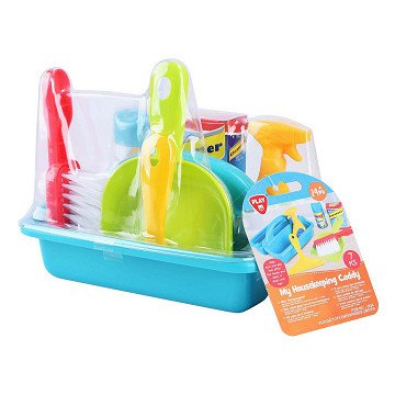 Playgo Household Cleaning Set - 7pcs.
