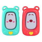 Playgo Mein Selfie-Smartphone-Bär