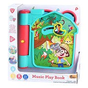 Playgo Soundbuch Dschungel