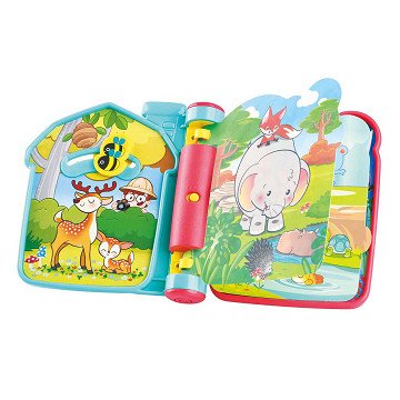 Playgo Sound Book Jungle
