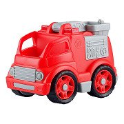 Playgo Bio Based Fire Truck - 15cm