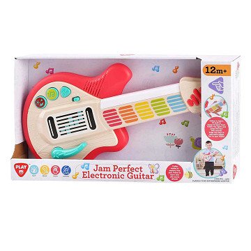 Playgo Electric Guitar Jam Perfect