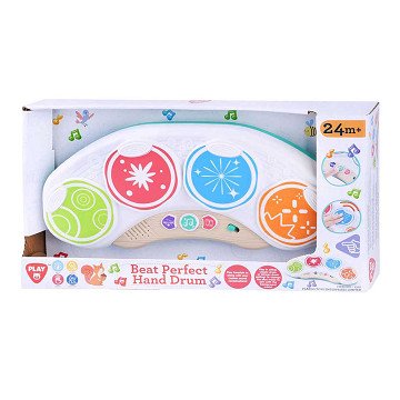 Playgo Hand Drum Set Beat Perfect
