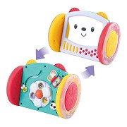 Playgo Dreh- und Entdeckungsrolle