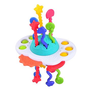 Playgo Sensorische Bal Ruimteschip