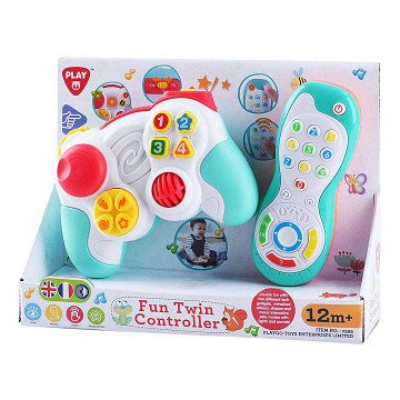 Playgo Remote Controls - 2pcs.