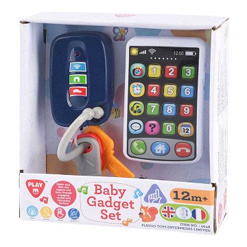 Playgo Baby Gadget Set - 2 pcs.