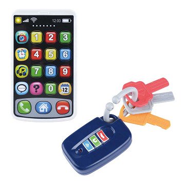 Playgo Baby Gadget Set - 2dlg.