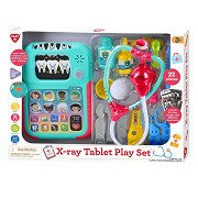 Playgo Röntgenfoto-Set - 22dlg.