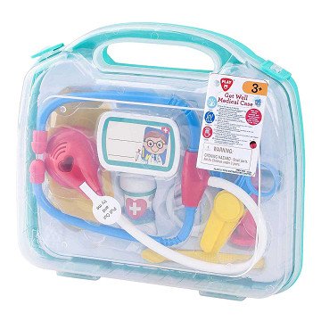 Playgo Doctor Suitcase Set