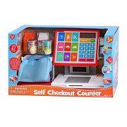 Playgo Zelfbedieningskassa - 27dlg.