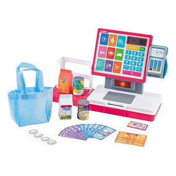 Playgo Zelfbedieningskassa - 27dlg.
