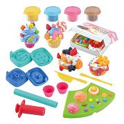 Playgo Cupcake-Ton-Set – 4 Tontöpfe