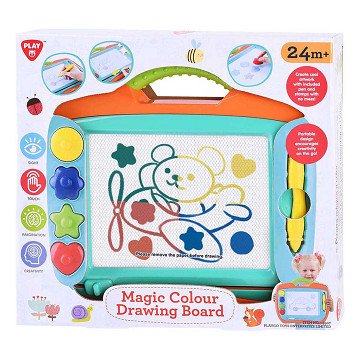 Playgo Magisches Malbrett