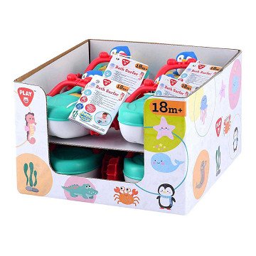 Playgo Bath Surfer