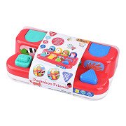 Playgo Peekaboo Friends