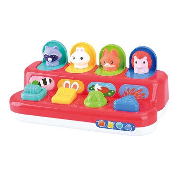 Playgo Peekaboo Freunde