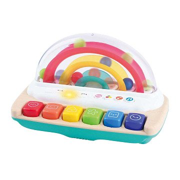 Playgo Rainbow Keyboard