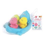 Playgo Bath Set Dino Family