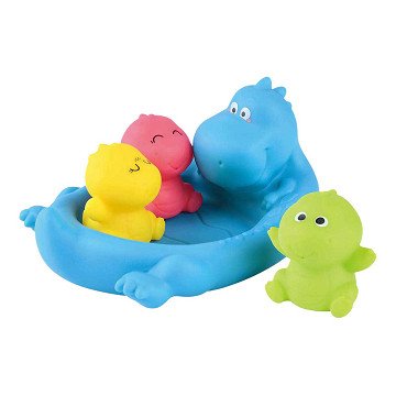 Playgo Badeset Dino Familie