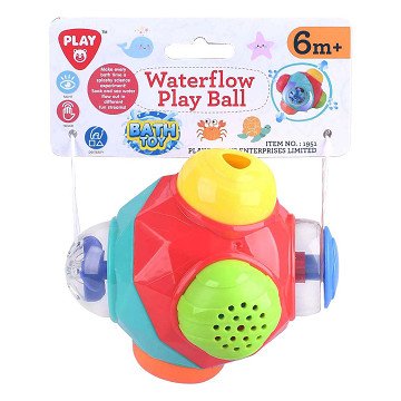 Playgo Bath Toys Water Stream Play Ball