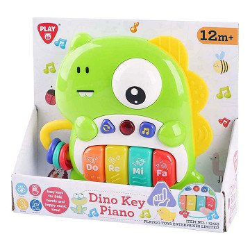 Playgo Dino Keyboard Piano