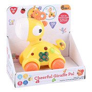 Playgo Happy Giraffe Friend Music Toy