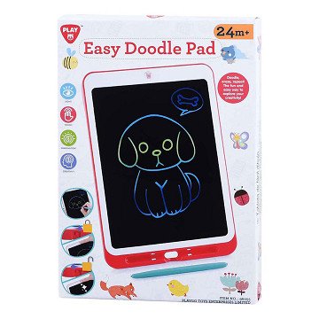 Playgo Easy Doodle Tekenbord