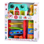 Playgo Activiteitenpakket Motoriekspeelgoed