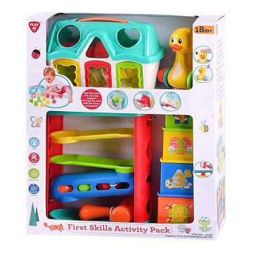 Playgo Activiteitenpakket Motoriekspeelgoed