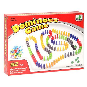 Domino-Set, 92-tlg