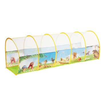 Play tunnel Animals