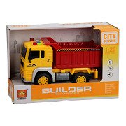 Tipper truck Light & Sound 1:20