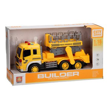 Aerial Work Platform Light & Sound 1:16