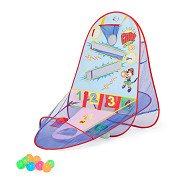 Ballwurf-Spielset