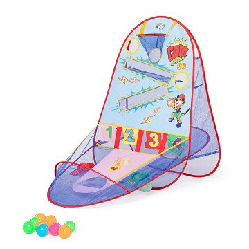 Ball Throwing Playset