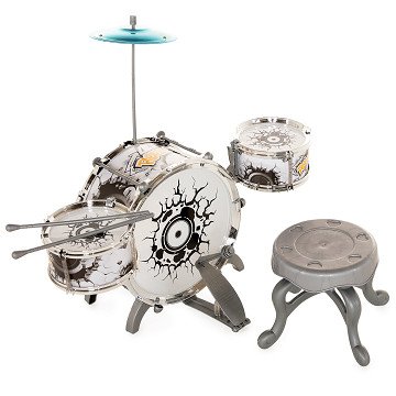 Rock Party Drum Kit