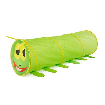 Caterpillar play tunnel