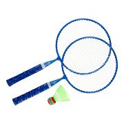 Badminton set - Blue