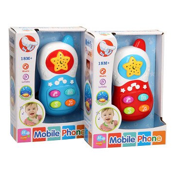 Mein erstes Telefon