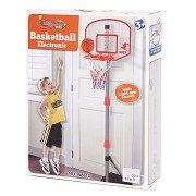 Children's Basketball Stand incl. Score Counter